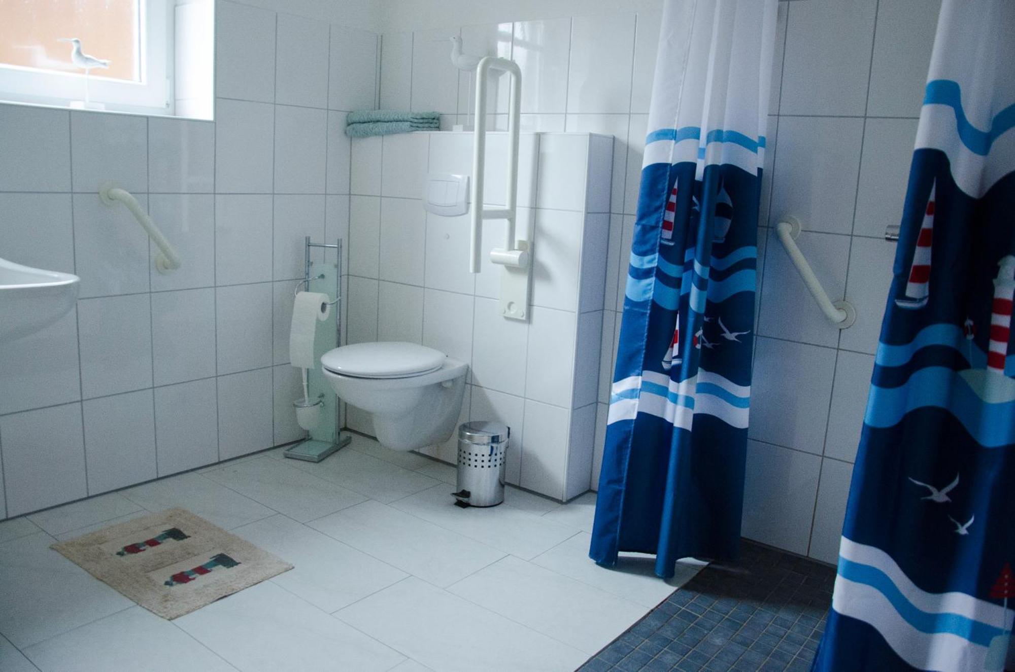 Ferienwohnung Nordseeglueck Hooksiel Kültér fotó